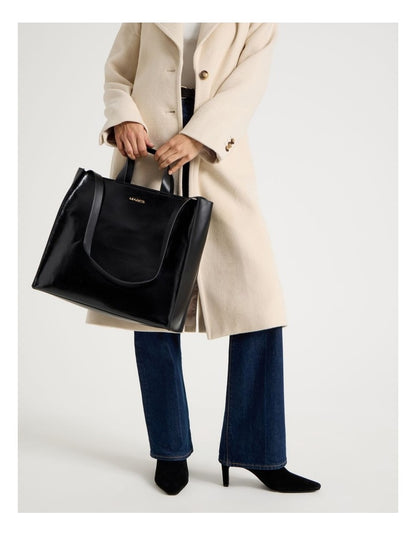 Granada Tote Bag in Black