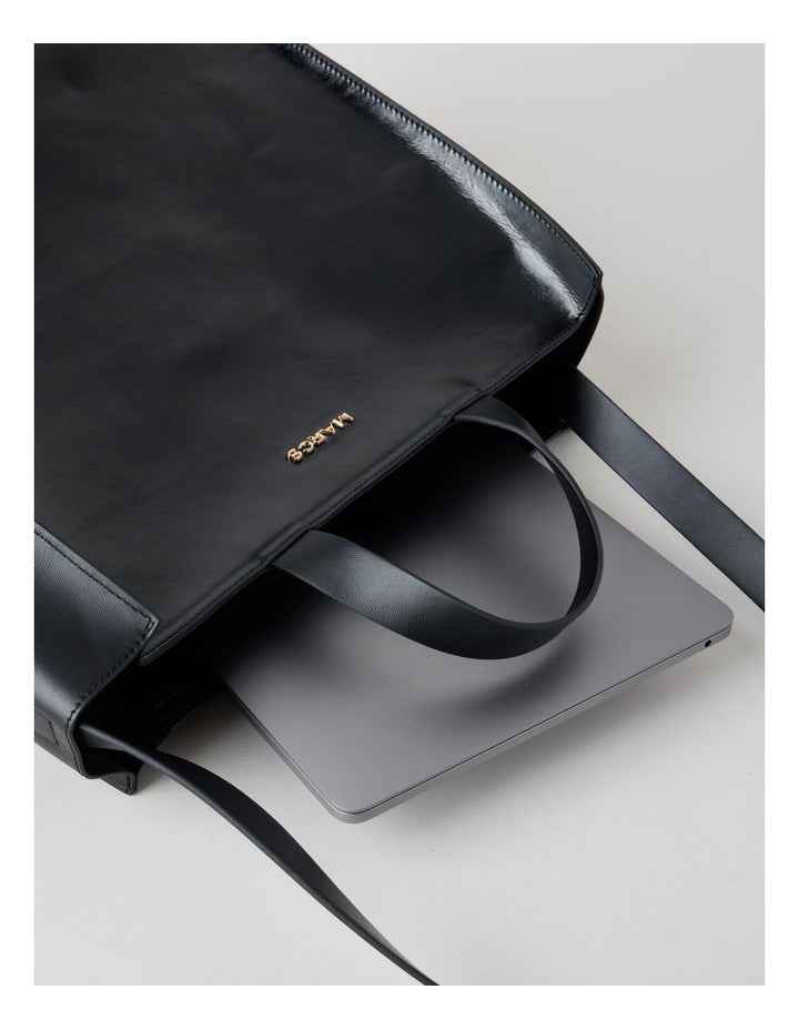 Granada Tote Bag in Black