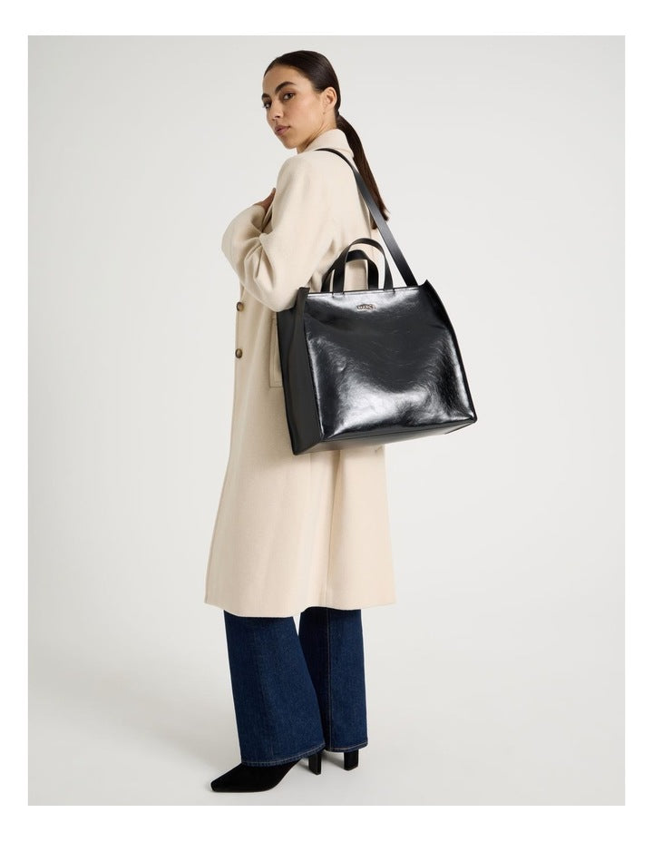Granada Tote Bag in Black