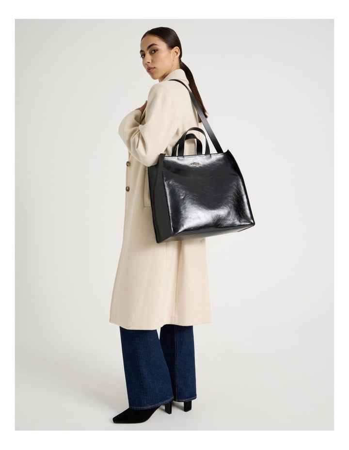 Granada Tote Bag in Black