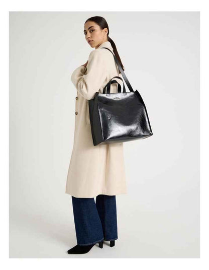 Granada Tote Bag in Black