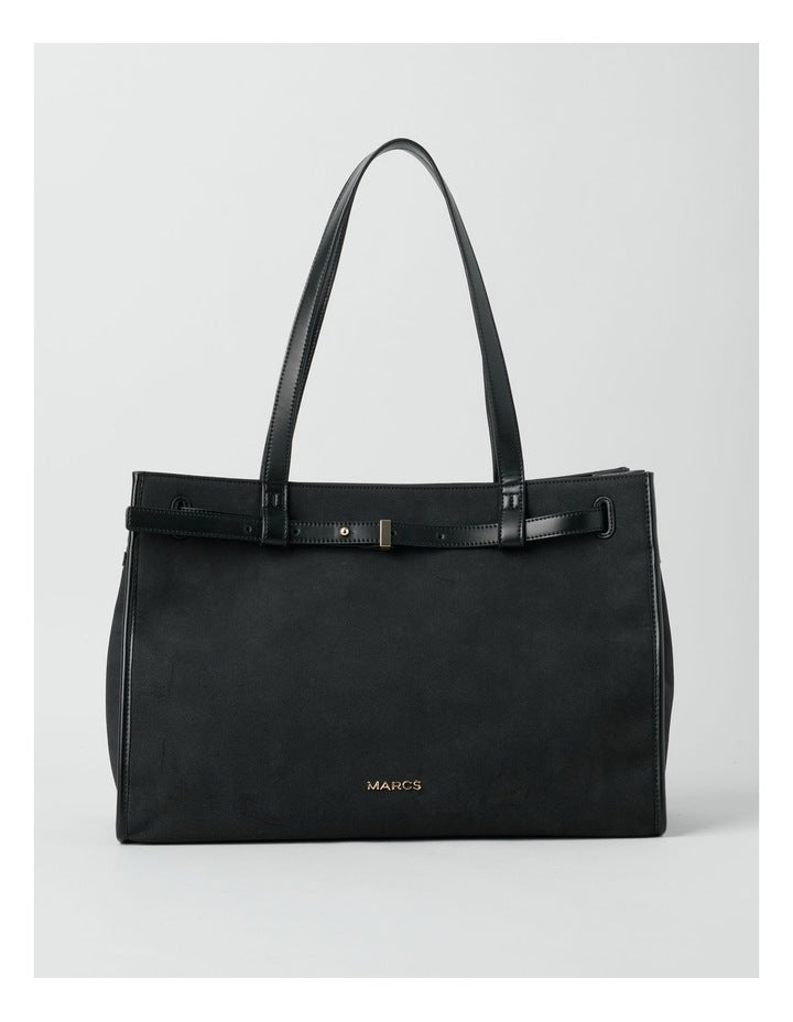 Havana Tote Bag in Black