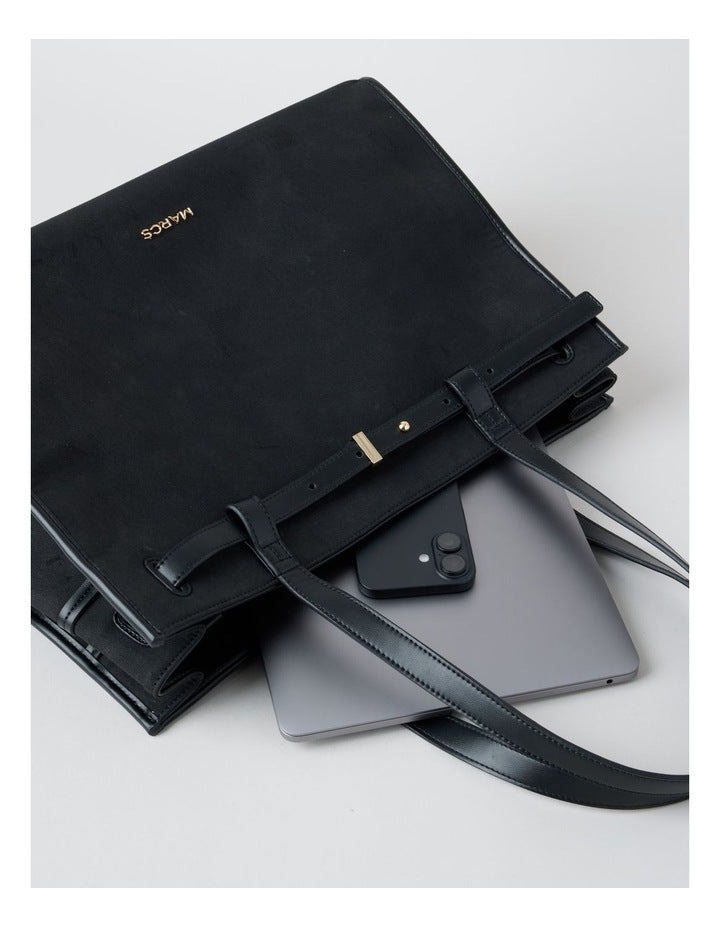 Havana Tote Bag in Black