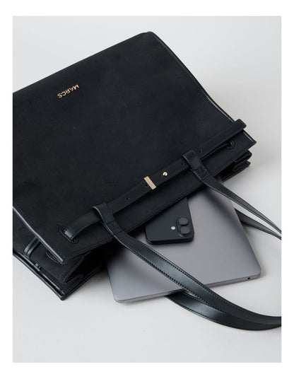 Havana Tote Bag in Black