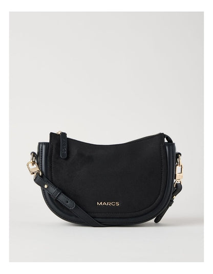 Havana Shoulder Bag in Black