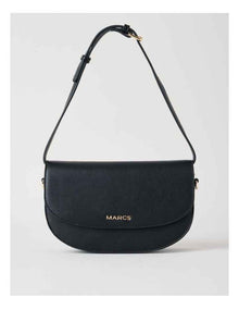 Palma Shoulder Bag in Black