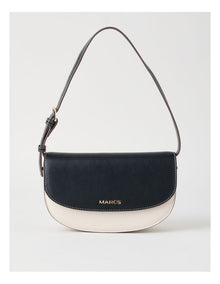 Palma Shoulder Bag in Taupe Combo