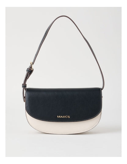 Palma Shoulder Bag in Taupe Combo