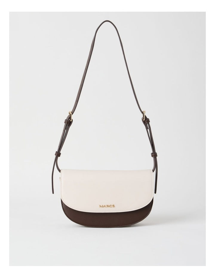 Palma Shoulder Bag in Leopard Combo