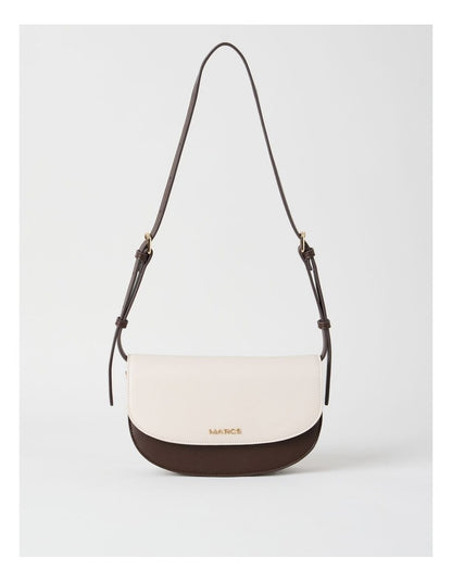Palma Shoulder Bag in Leopard Combo