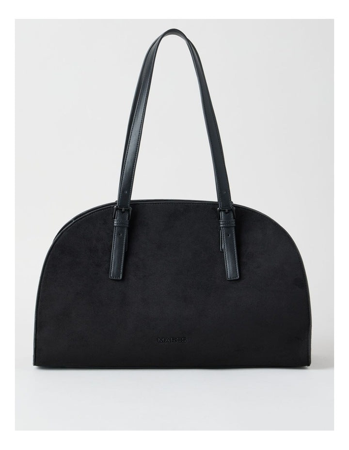 Montpellier Tote Bag in Black