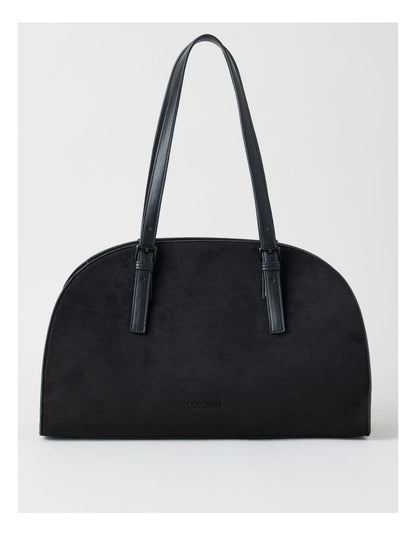 Montpellier Tote Bag in Black