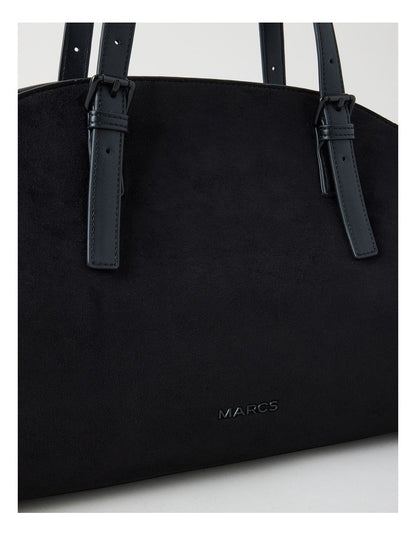 Montpellier Tote Bag in Black