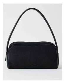 Hamburg Shoulder Bag in Black