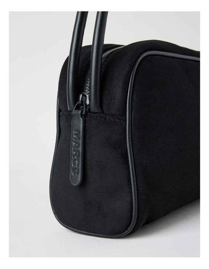 Hamburg Shoulder Bag in Black
