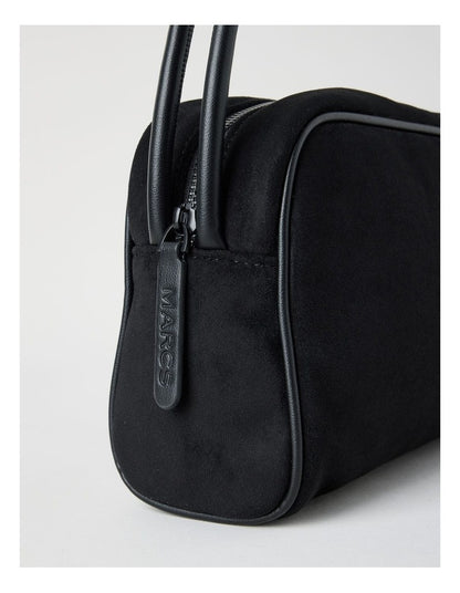 Hamburg Shoulder Bag in Black