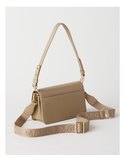 Lyon Shoulder Bag in Taupe