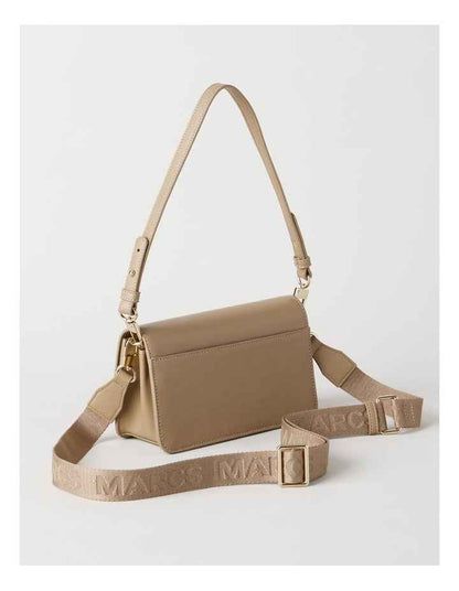 Lyon Shoulder Bag in Taupe