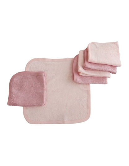 Sundae Face Washers 6 Pack in Cupcake