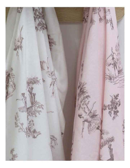 Swan Lake Jersey Wraps 2 Pack in Multi