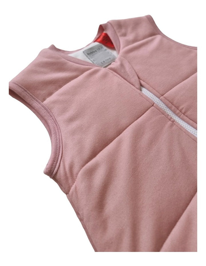 Sundae 2.5 TOG Sleeping Bag (3-12M) in Berry