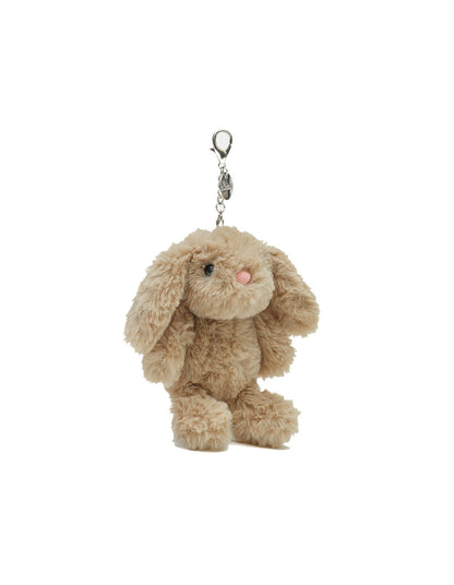 JAMIE THE BUNNY MINI CUDDLY KEYCHAIN