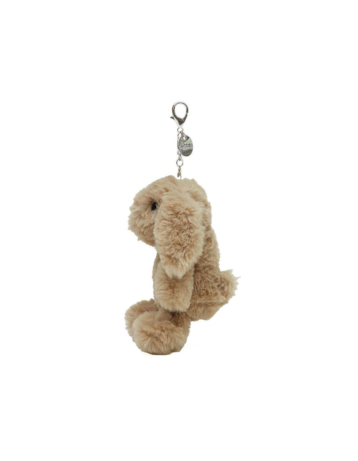 JAMIE THE BUNNY MINI CUDDLY KEYCHAIN