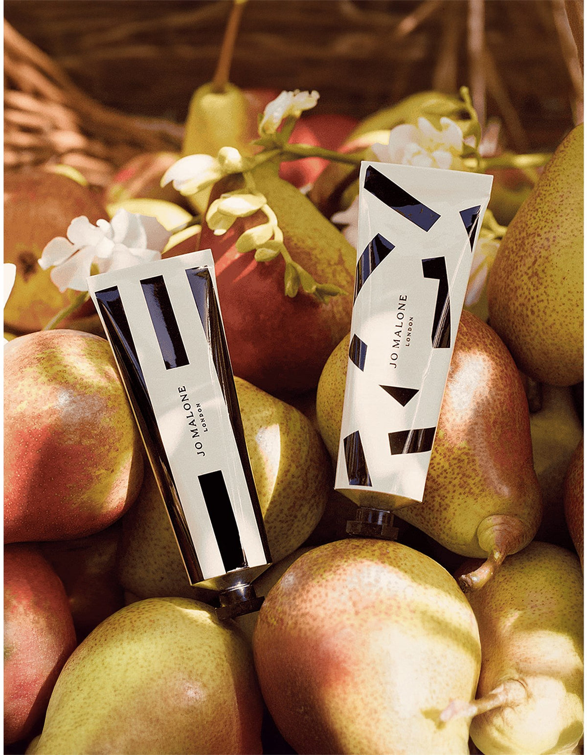 English Pear & Sweet Pea Hand Cream