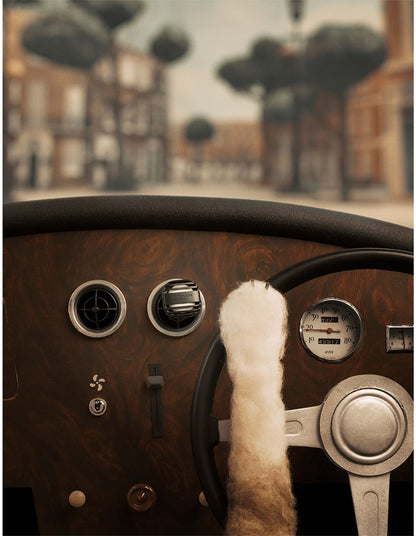 English Oak Car Diffuser Refill