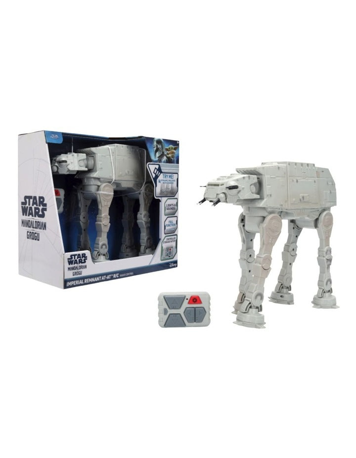 Mandalorian & Grogu (2026) - AT-AT R/C Car
