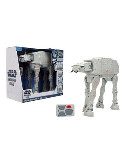 Mandalorian & Grogu (2026) - AT-AT R/C Car