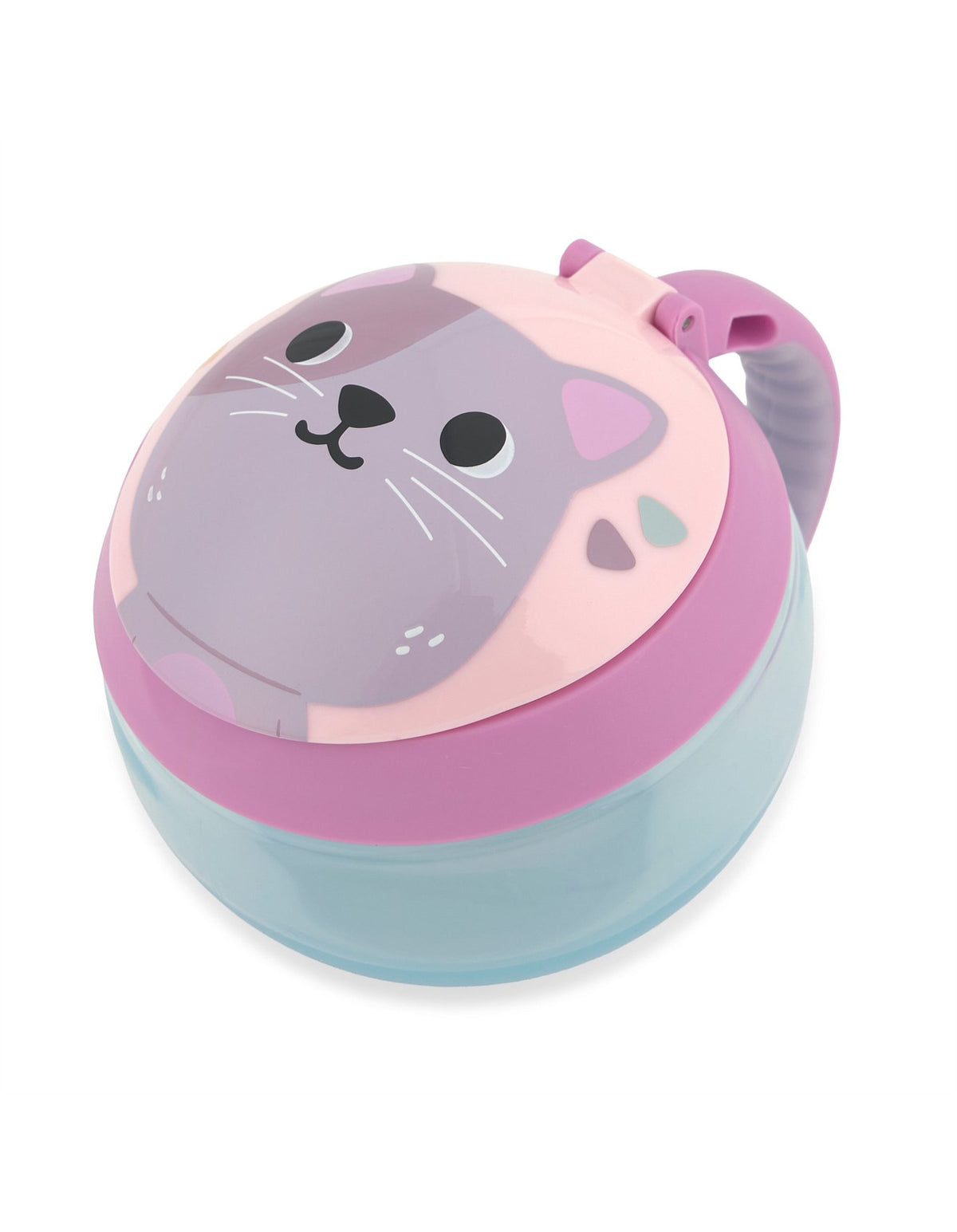 Besties Squad Cat Snack Cup
