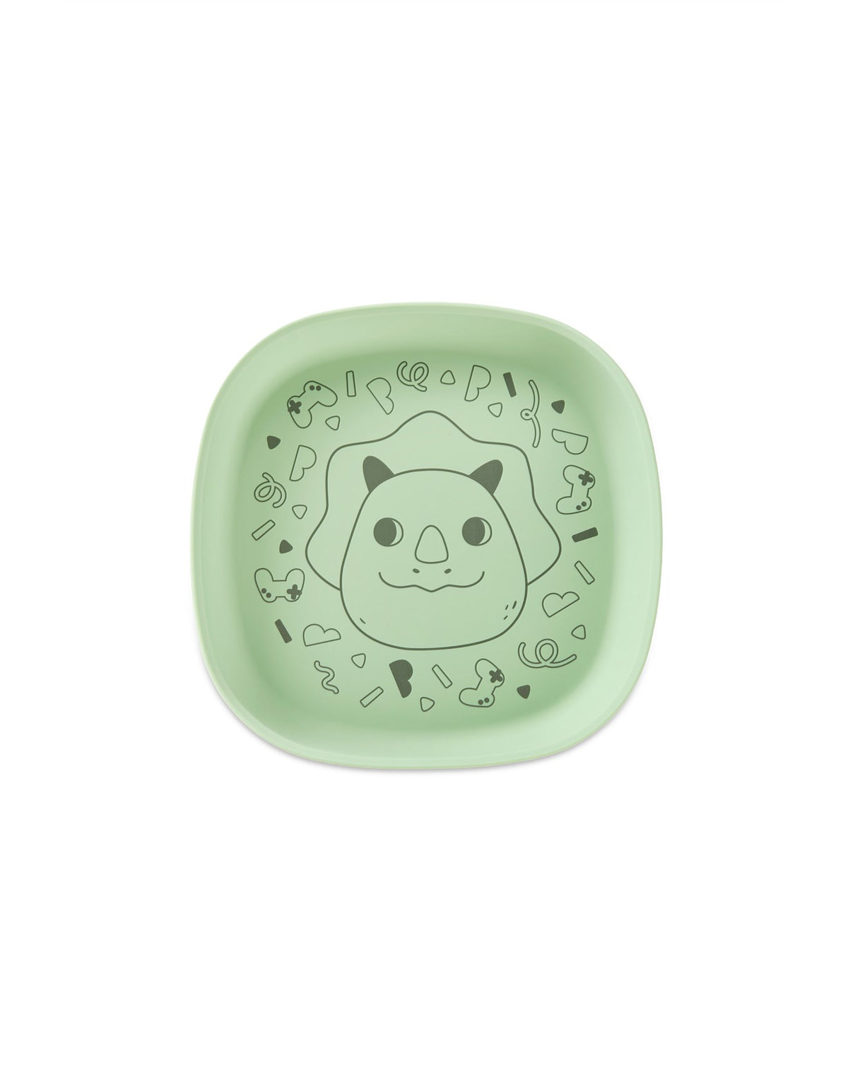 Besties Squad Silicone Plate
