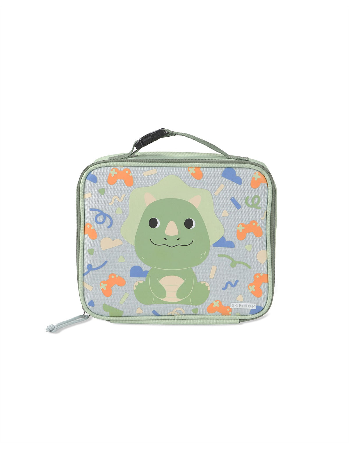 Besties Squad Dino Lunch Bag