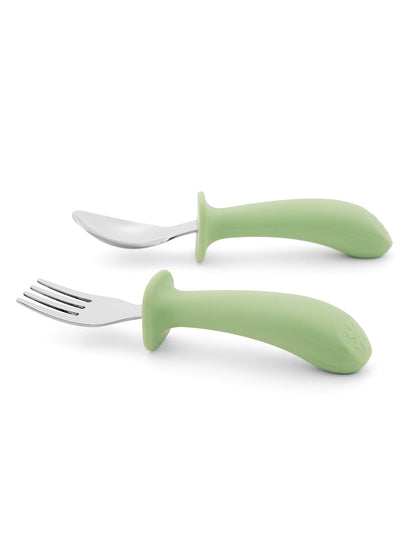 Besties Squad Fork & Spoon Set