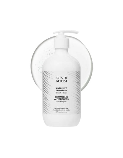 ANTI-FRIZZ SMOOTHING SHAMPOO 500ML