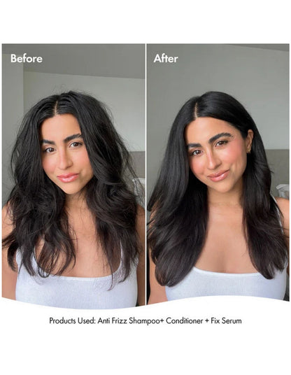 ANTI-FRIZZ SMOOTHING SHAMPOO 500ML