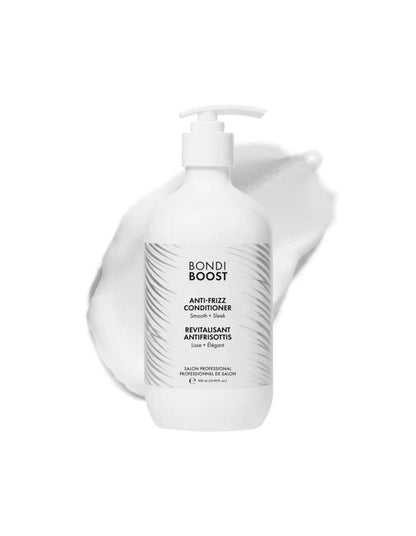 ANTI-FRIZZ SMOOTHING CONDITIONER 500ML