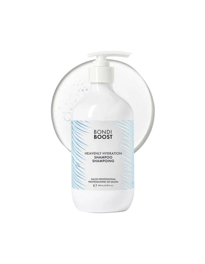HEAVENLY HYDRATION MOISTURISING SHAMPOO 500ML