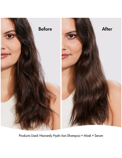 HEAVENLY HYDRATION MOISTURISING SHAMPOO 500ML
