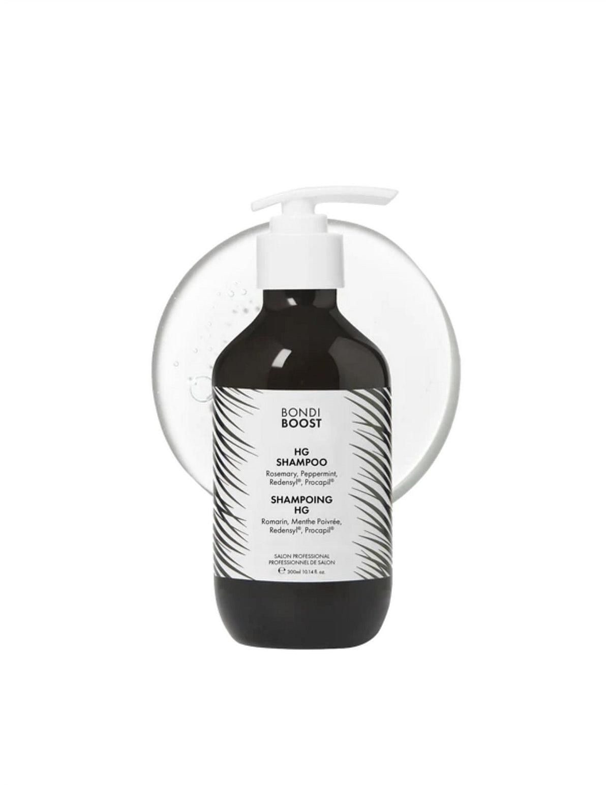 HG ANTI-THINNING SHAMPOO 300ML
