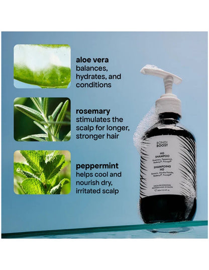 HG ANTI-THINNING SHAMPOO 300ML