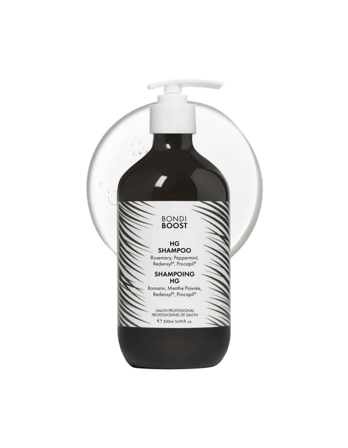 HG ANTI-THINNING SHAMPOO 500ML