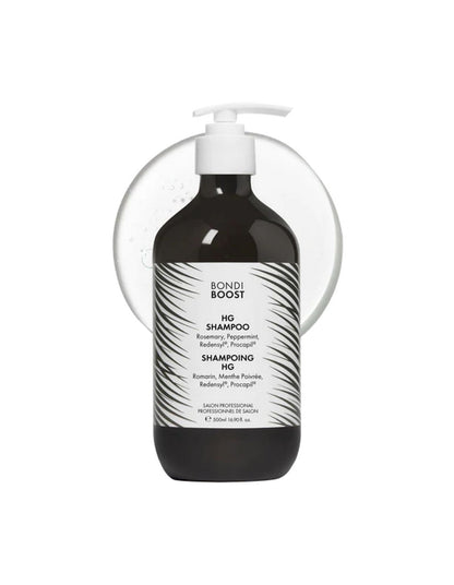HG ANTI-THINNING SHAMPOO 500ML