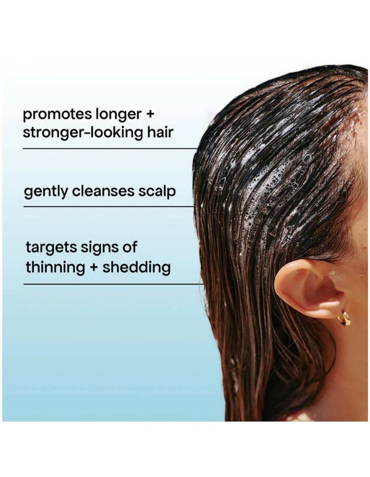 HG ANTI-THINNING SHAMPOO 500ML