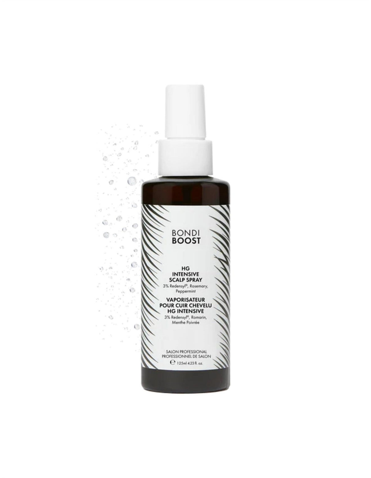 HG ANTI-THINNING INTENSIVE SCALP SPRAY 125ML