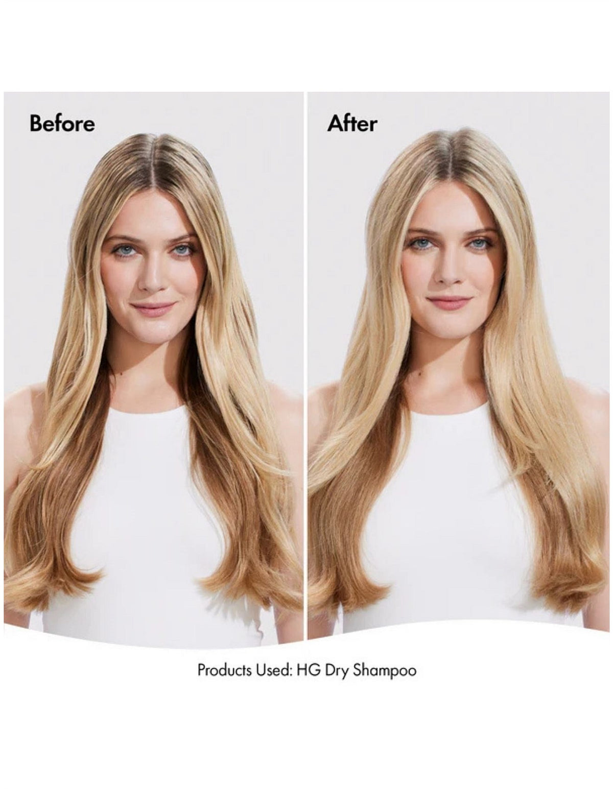 HG DRY SHAMPOO 200ML