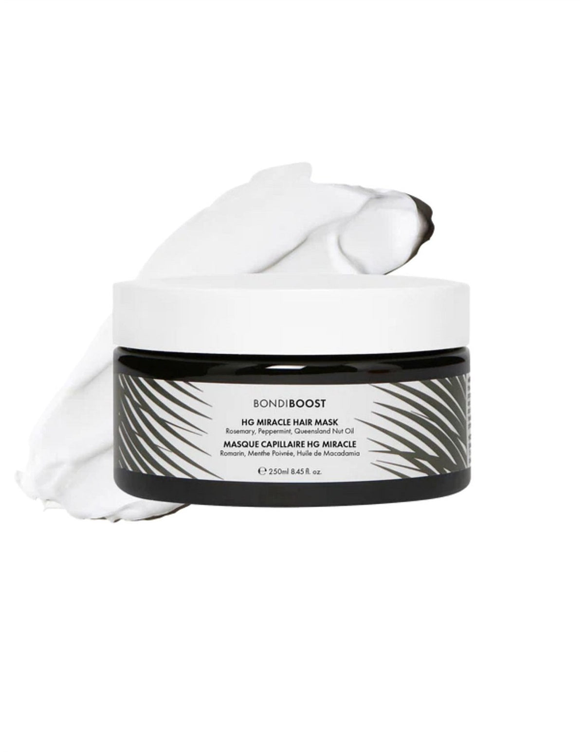 HG MIRACLE HAIR MASK 250ML