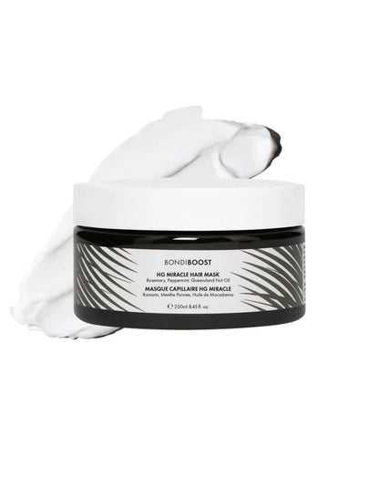 HG MIRACLE HAIR MASK 250ML