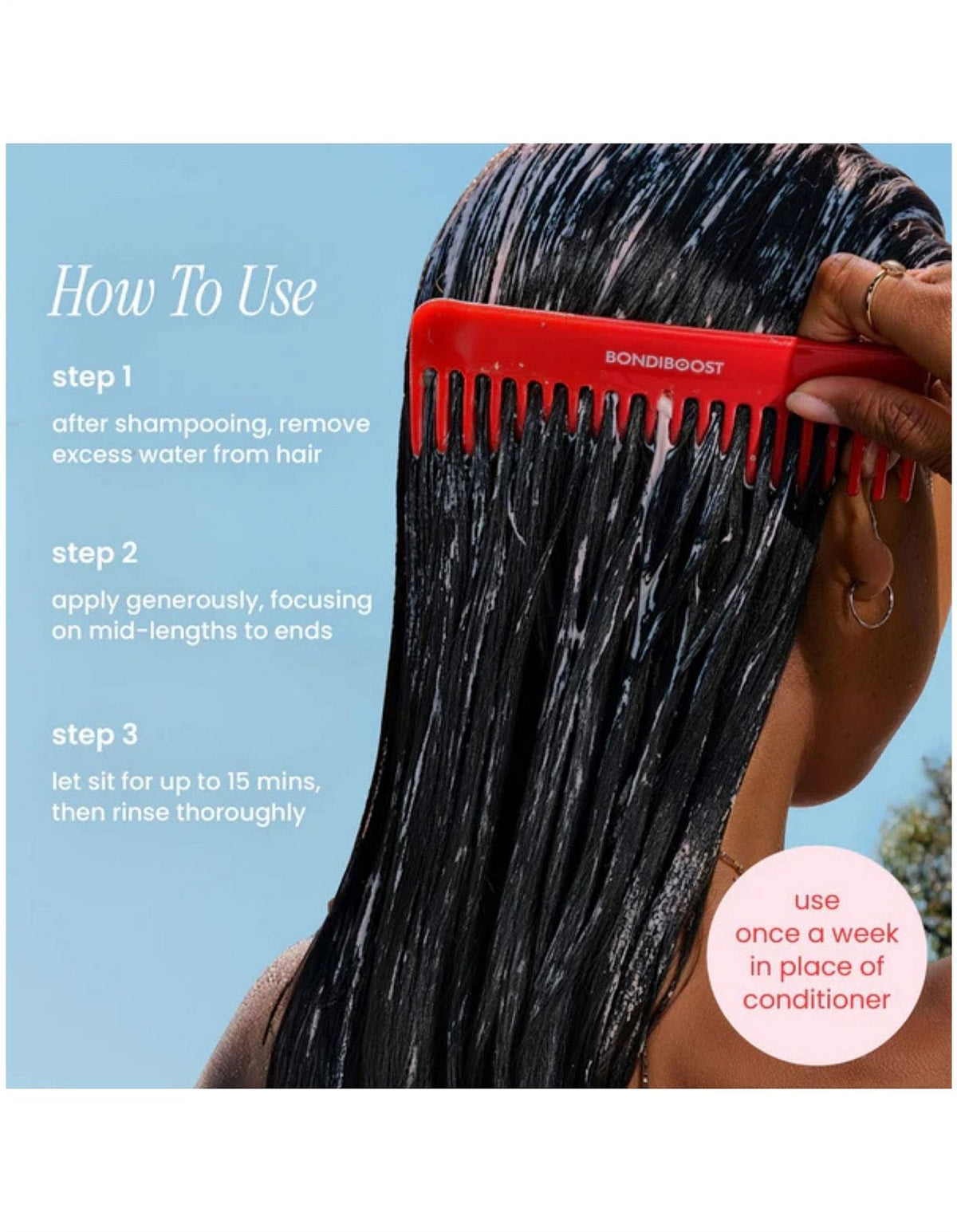 HG MIRACLE HAIR MASK STRAWBERRY GUM 250ML